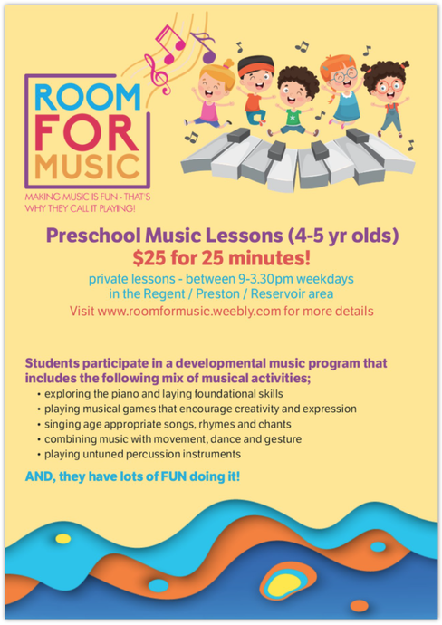 Music Activities for Kids: 25 Preschool Music Games